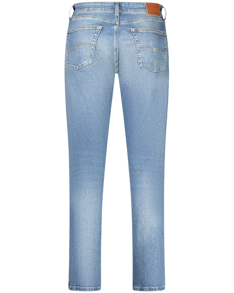 Tommy Hilfiger Slim Stretch Denim Jeans — Blue Blue