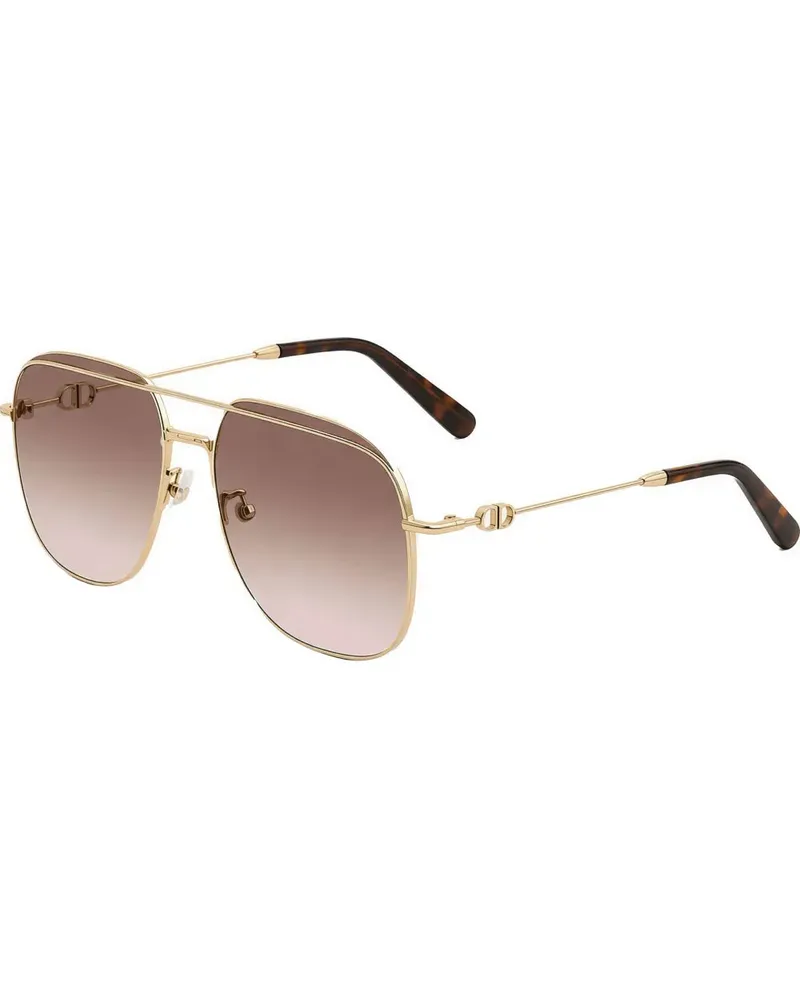 Dior PETITCDA1U Sunglasses — Brown Brown