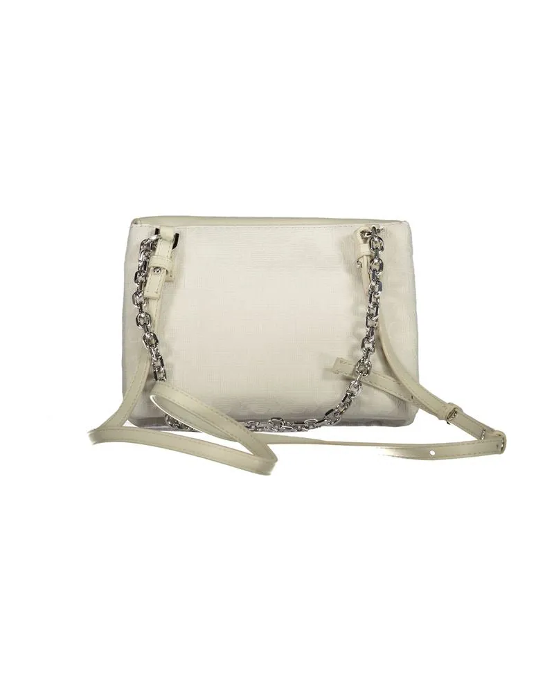 Calvin Klein Shoulder Bag — Beige Beige