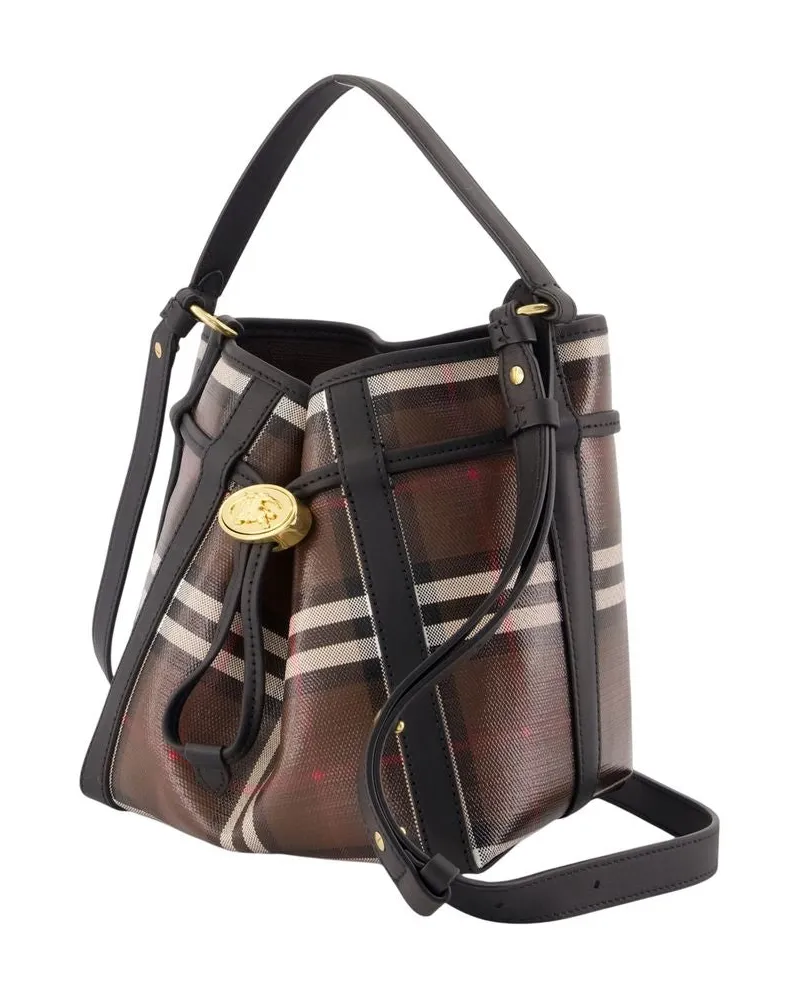 Burberry Shoulder Bag — Brown Brown