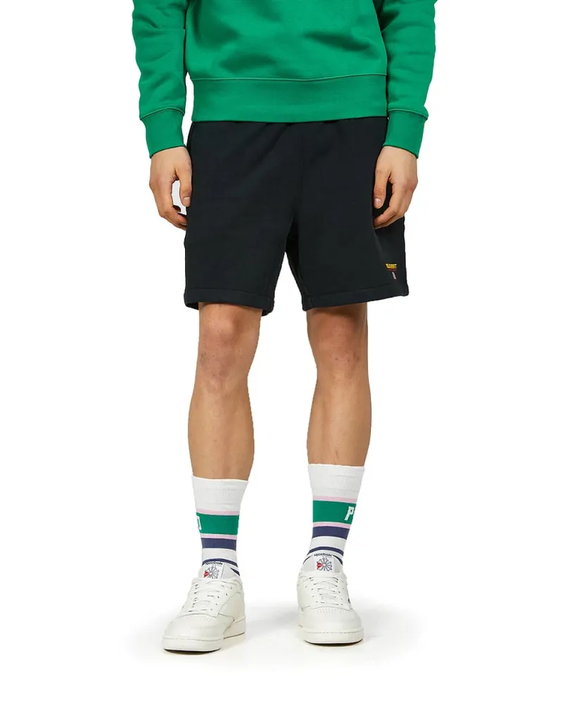 Ralph Lauren Men Polo Sport Logo Shorts Black Clothing > Pants Black