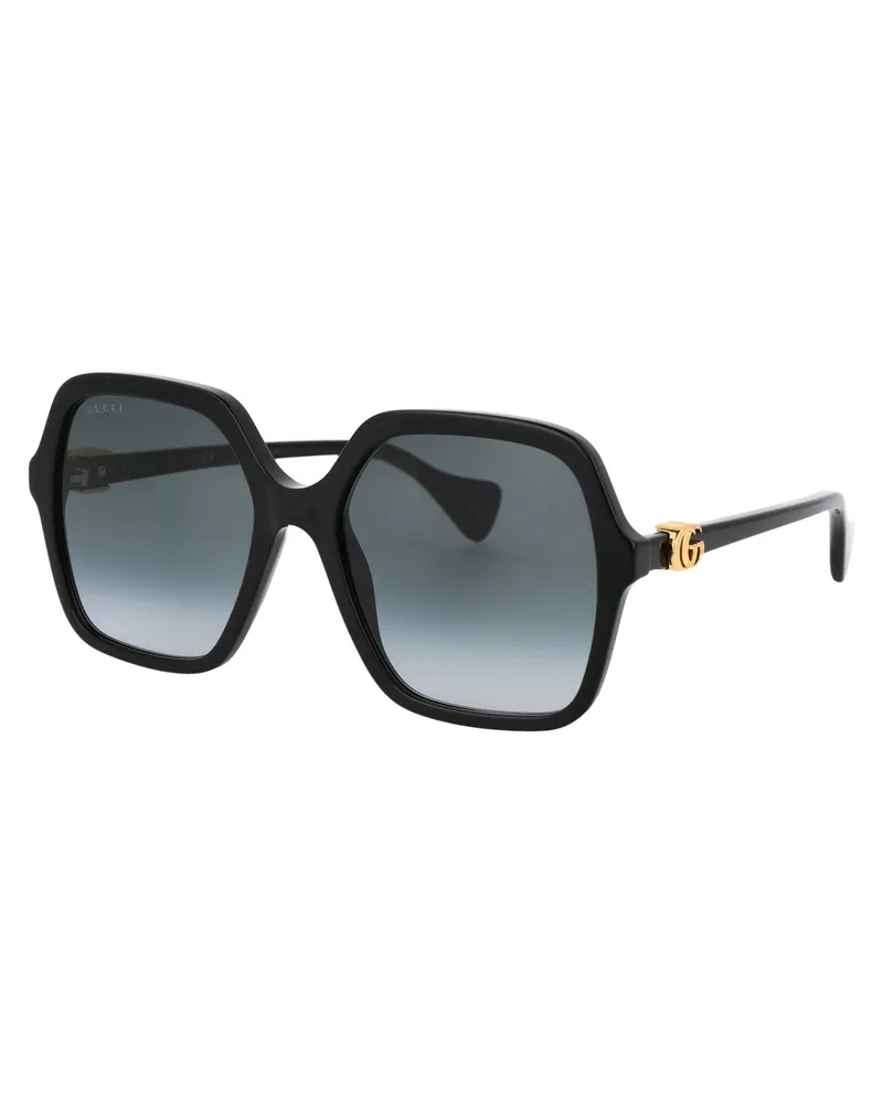 Gucci GG1072S Sunglasses — Black Black