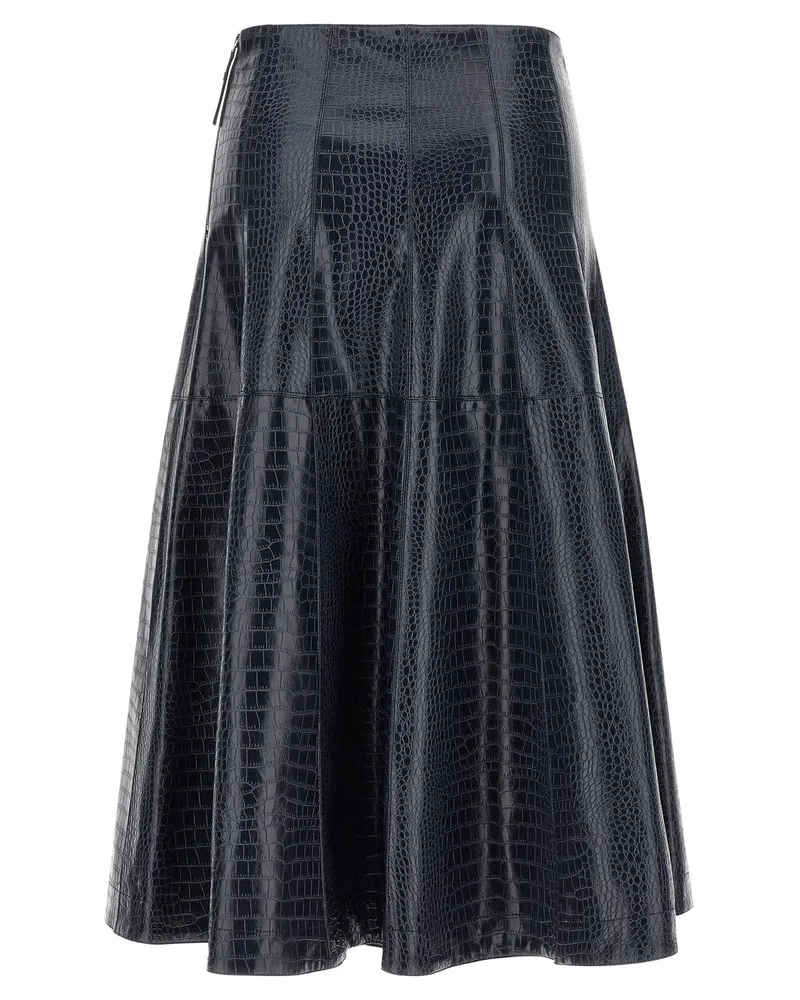 Pinko Antinori Skirt — Navy Navy