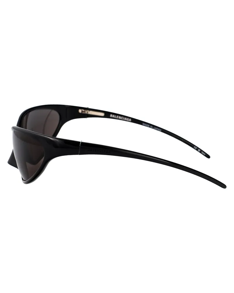 Balenciaga BB0349S Sunglasses — Black Black