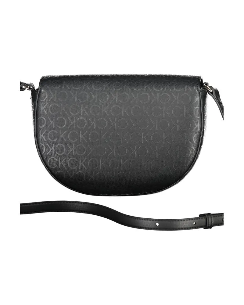 Calvin Klein Shoulder Bag — Black Black
