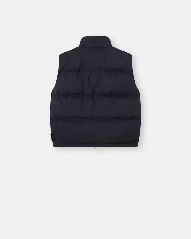 Stone Island H26 Vest — Navy Navy