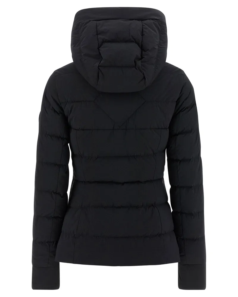 Canada Goose Clair Down Jacket — Black Black