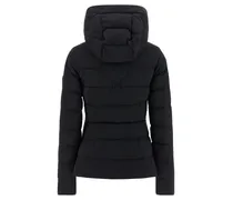 Clair Down Jacket — Black