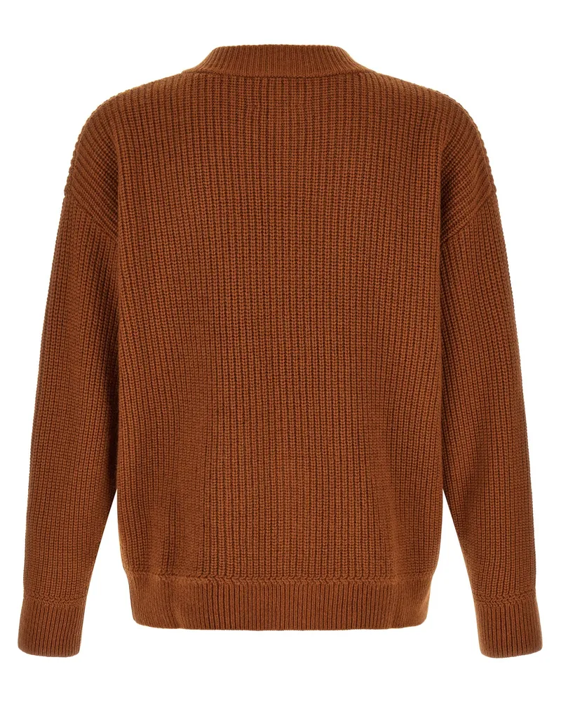 Isabel Marant Mael Cardigan — Brown Brown