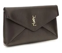 Envelope Wallet — Brown