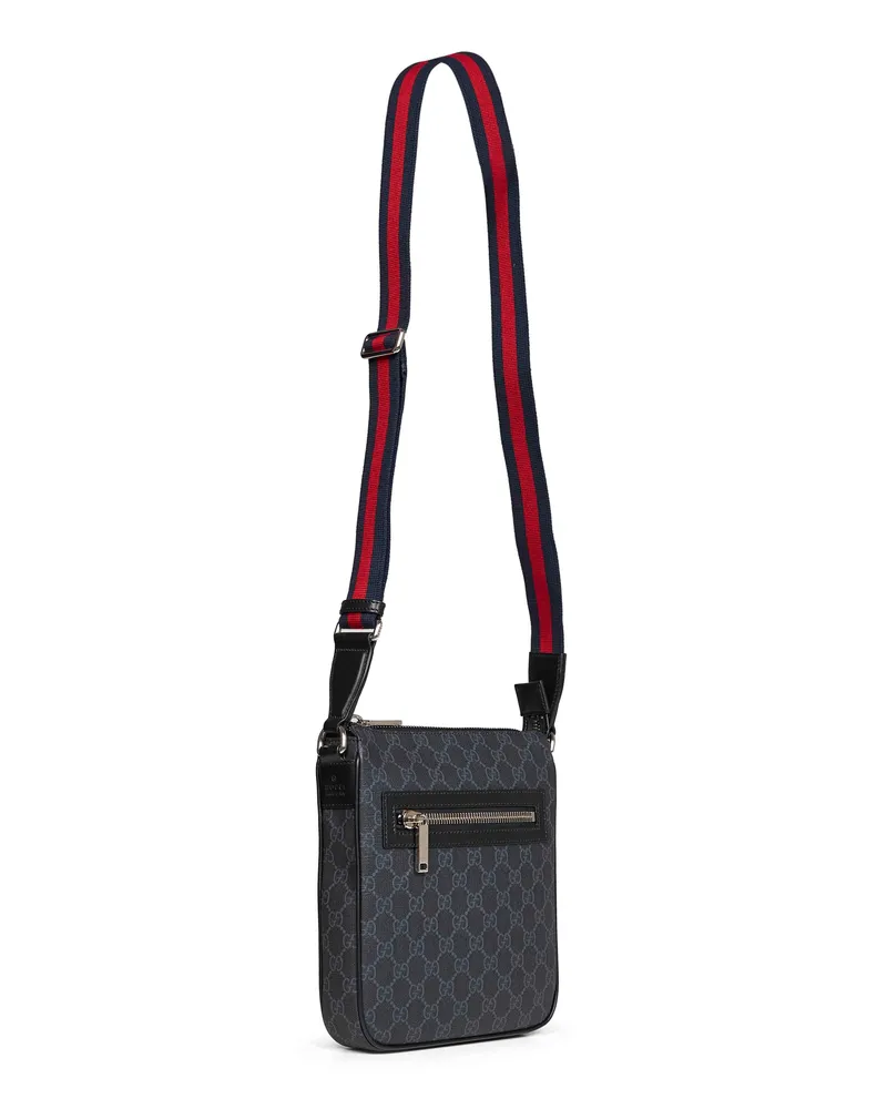 Gucci Crossbody Bag — Black Black