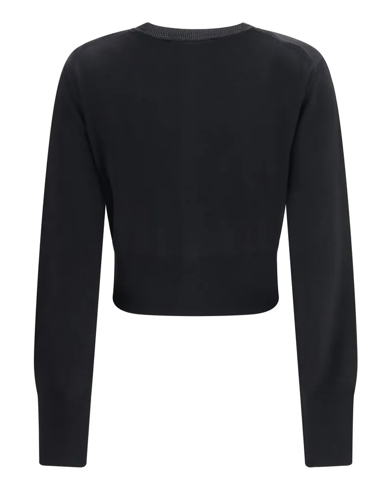 Vivienne Westwood Bea Cardigan — Black Black