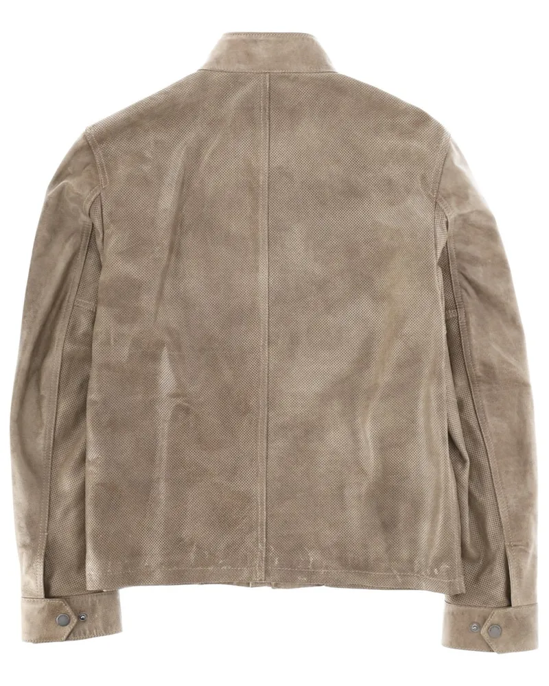 Belstaff Racemaker Air Jacket — Beige Beige