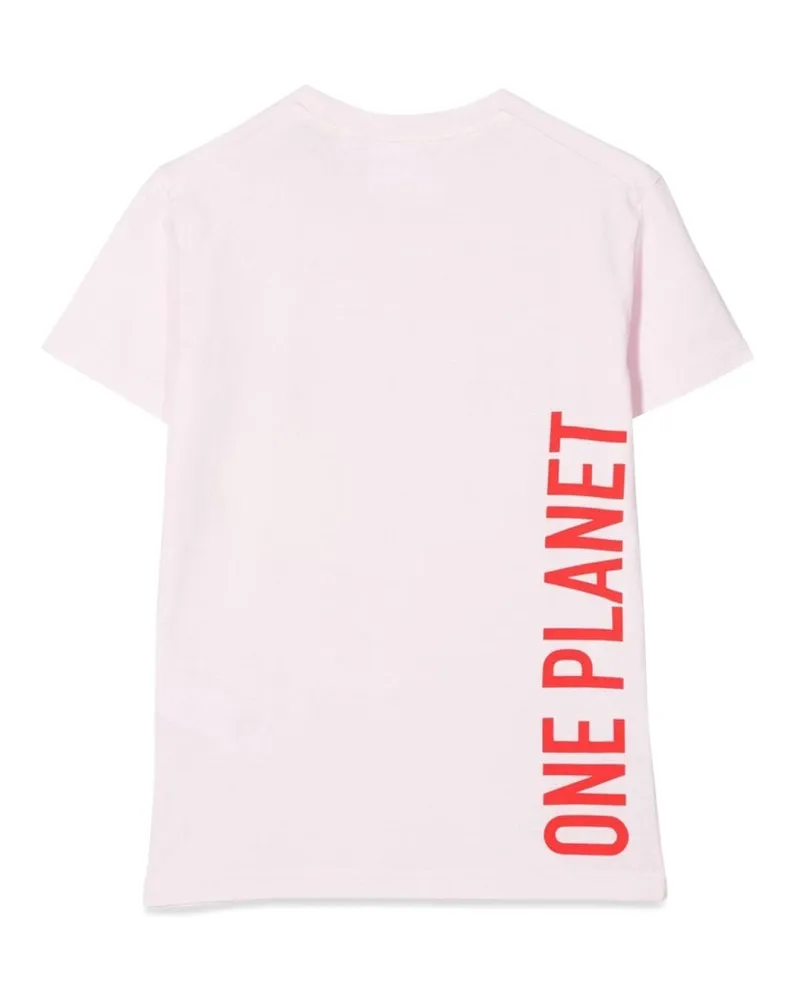 Dsquared2 T-Shirt — Pink Pink