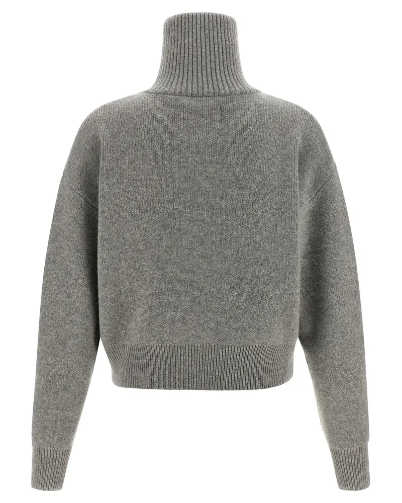 extreme cashmere Cardigan — grey Grey