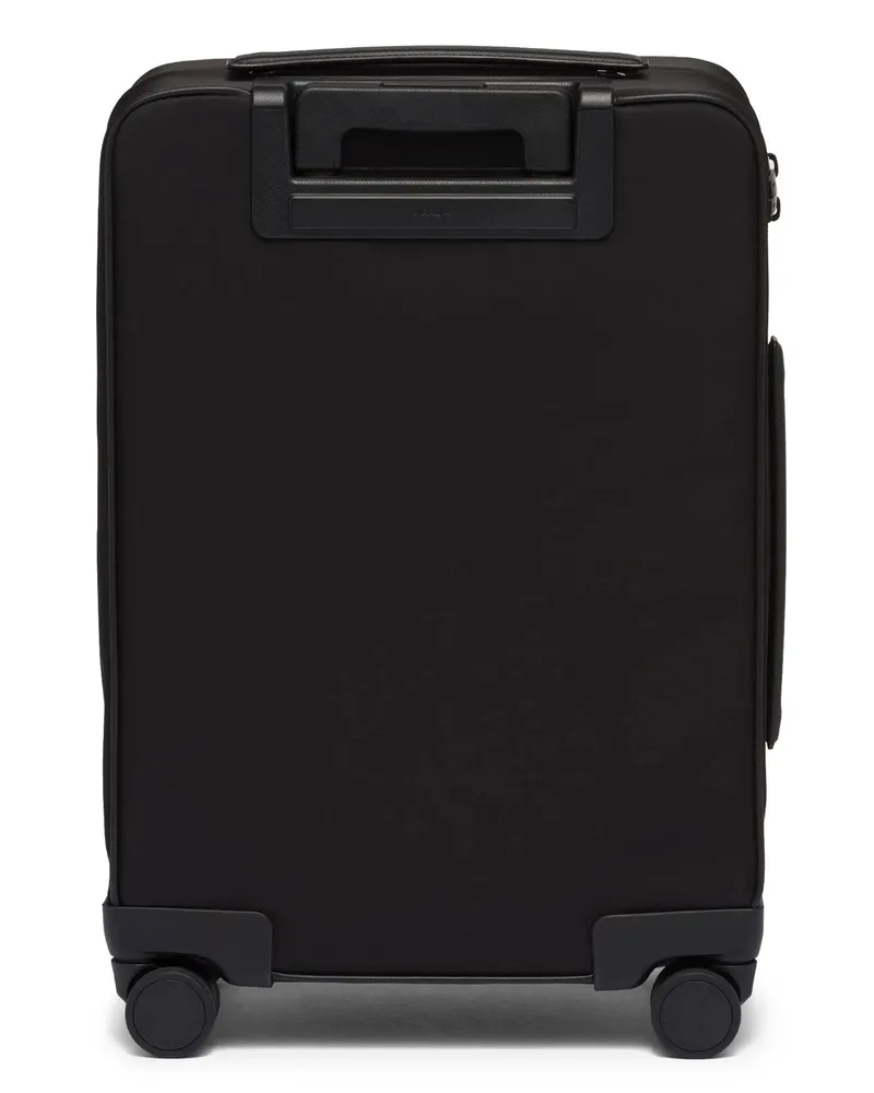 Prada Re-Nylon Bag — Black Black