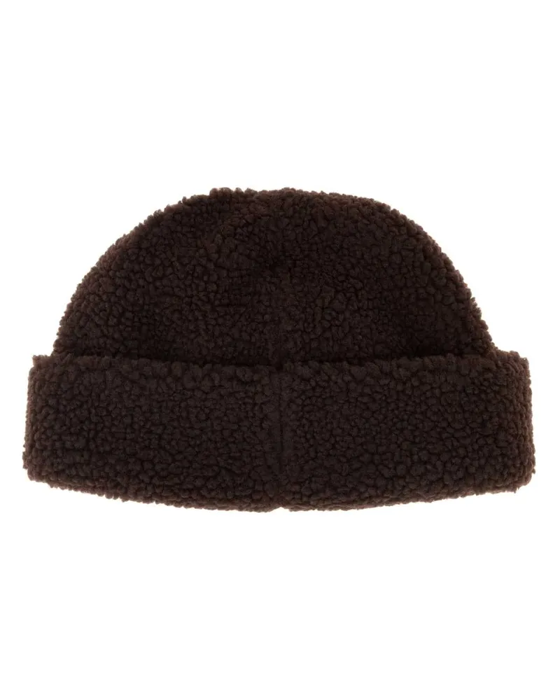 Carhartt WIP PrentisBea Beanie — Brown Brown