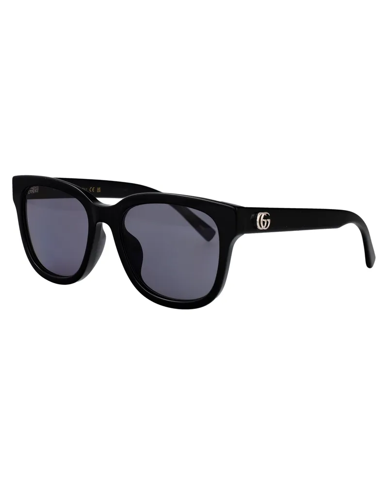 Gucci GG2126SK Sunglasses — Grey Grey