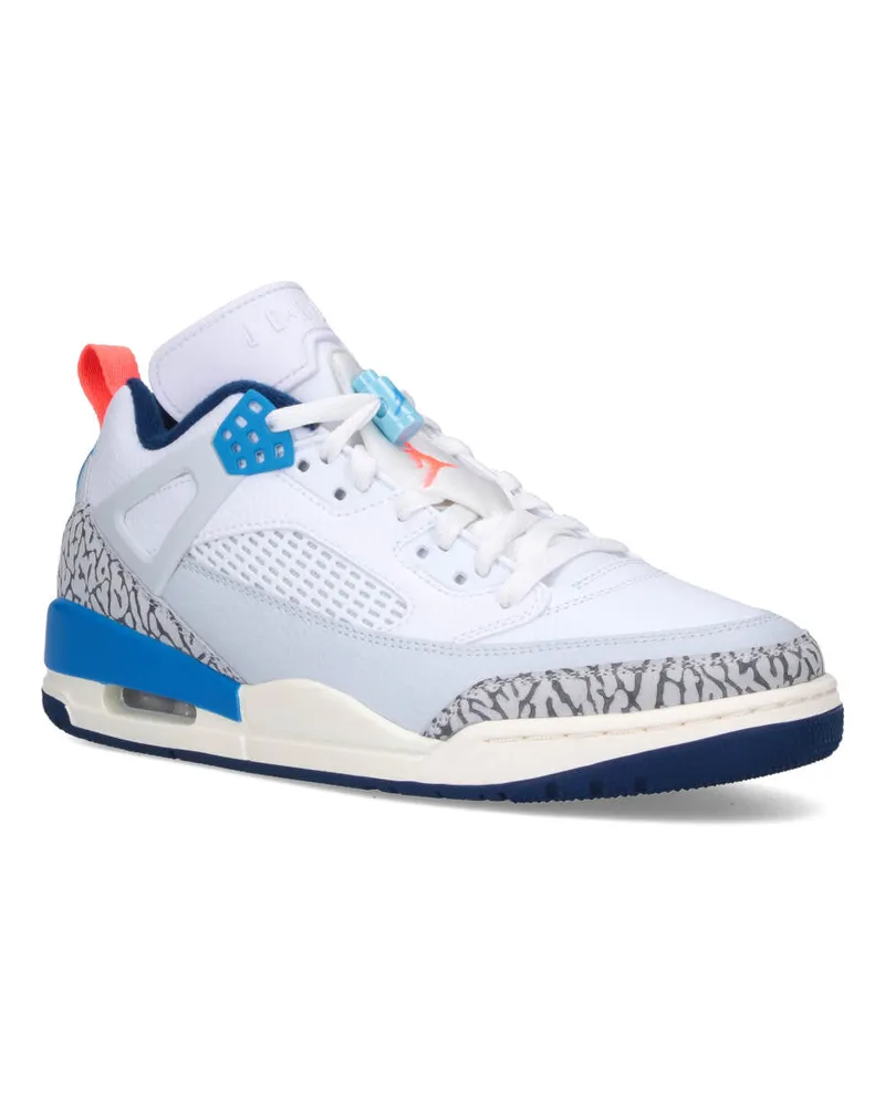 Nike Men's Sneakers White Pelle White