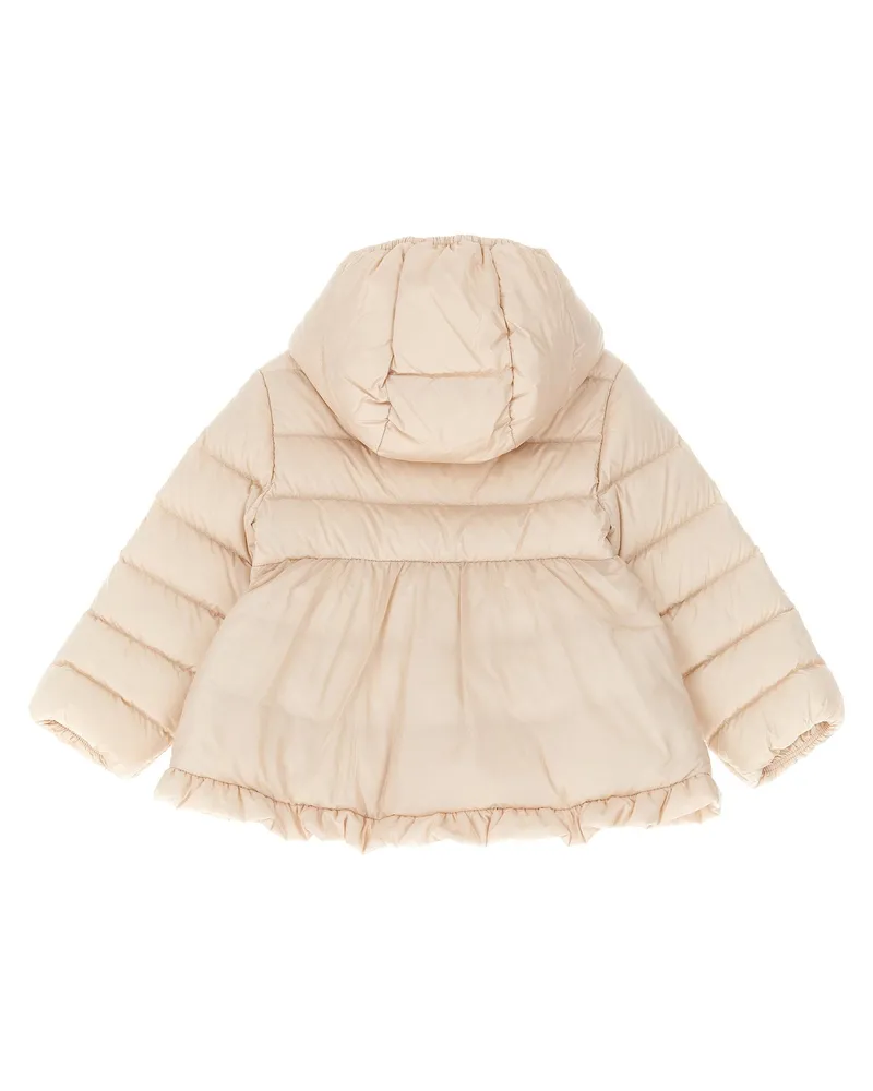 Moncler Odile Down Jacket — Beige Beige