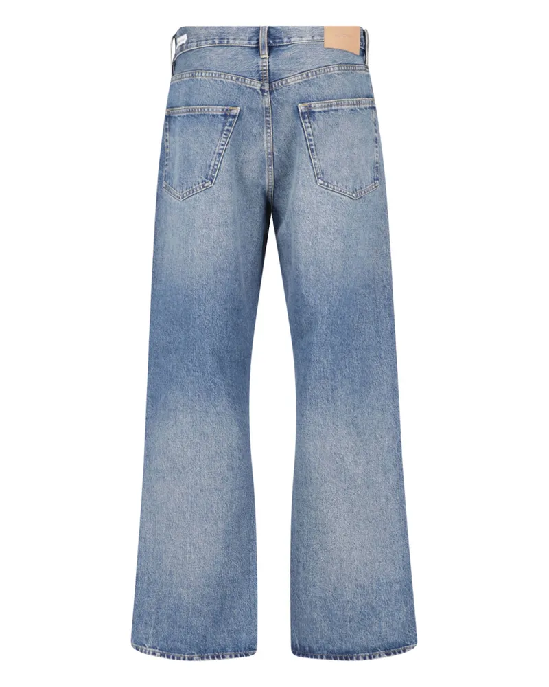 Sunflower Men's Jeans Blue Cotton Blue