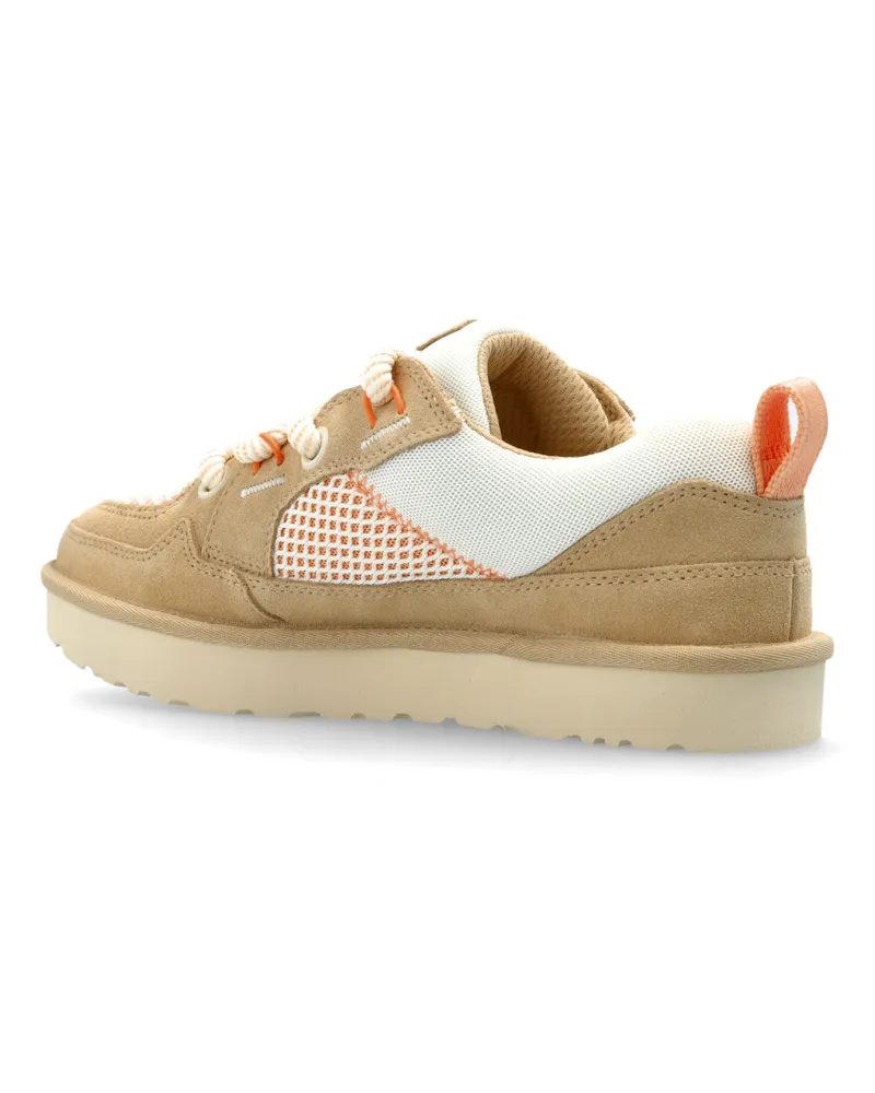 UGG Lo Lowmel Sneakers — Beige Beige