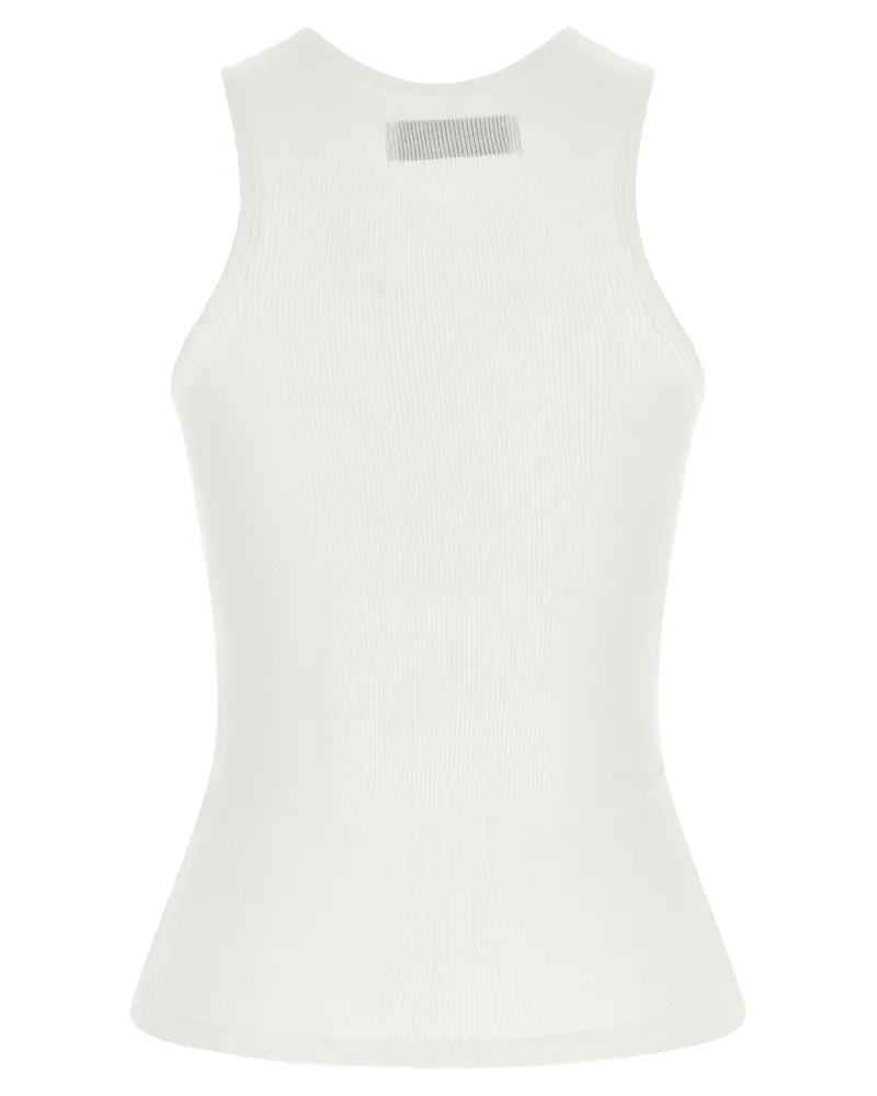 Vivienne Westwood Tank Top — White White