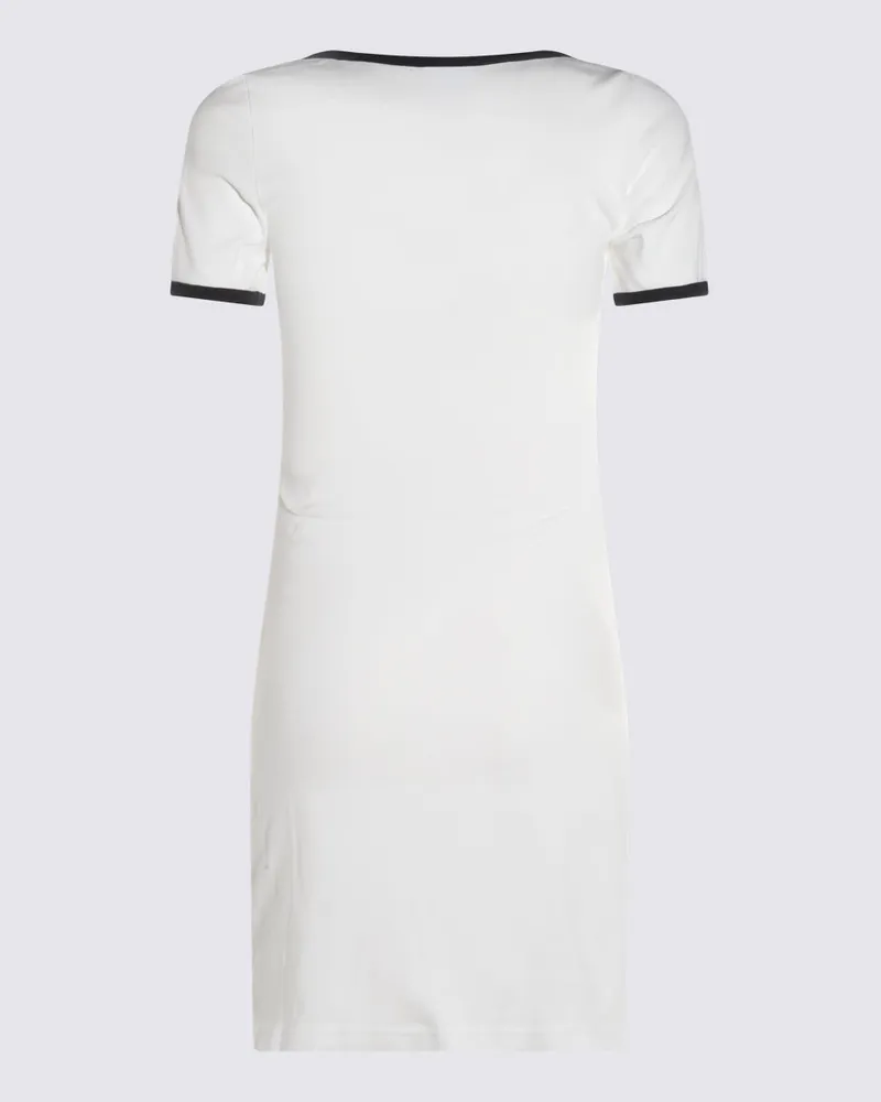 Courrèges Women's Dresses Heritage White-Black _co White/black White