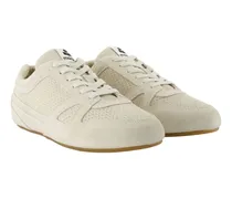 Men's Sennyh Low Sneaker White Calfskin