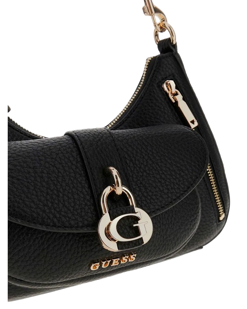 Guess Shoulder Bag — Black Black