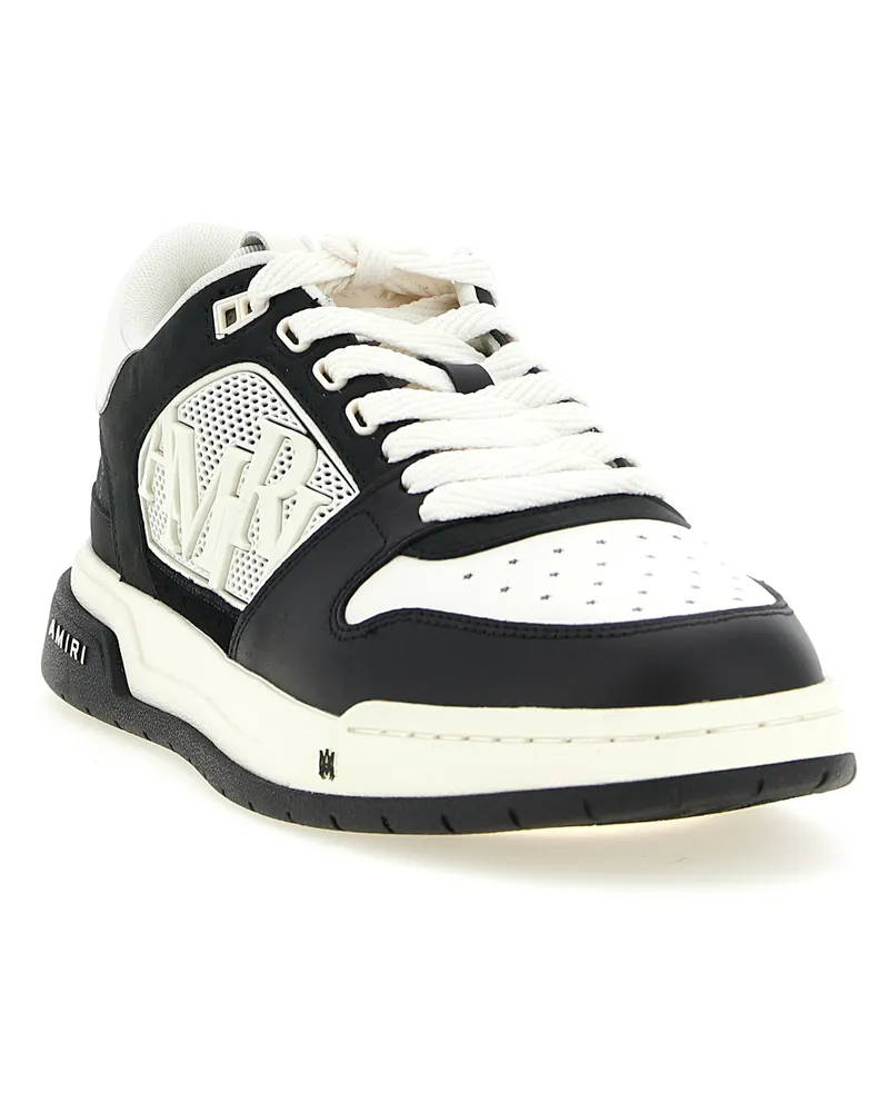Amiri Ma Quad Sneaker — Black Black