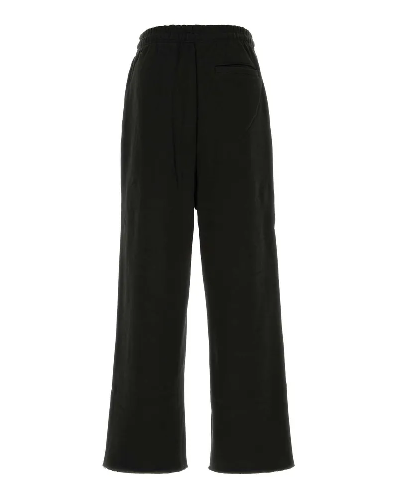 Entire Studios Full Sweatpant Joggers — Black Black