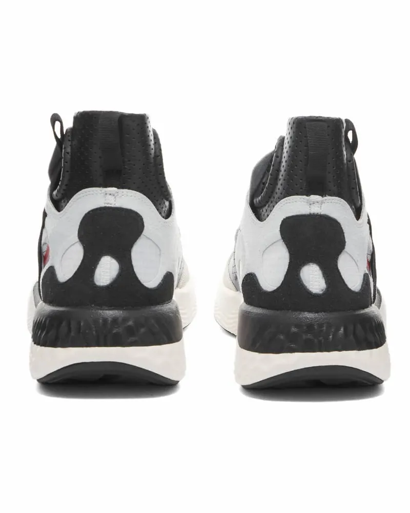 Nike Men's Jordan Sneakers White Rubber Sole White