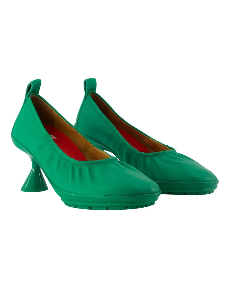 Camper Gobi Pump — Green Green