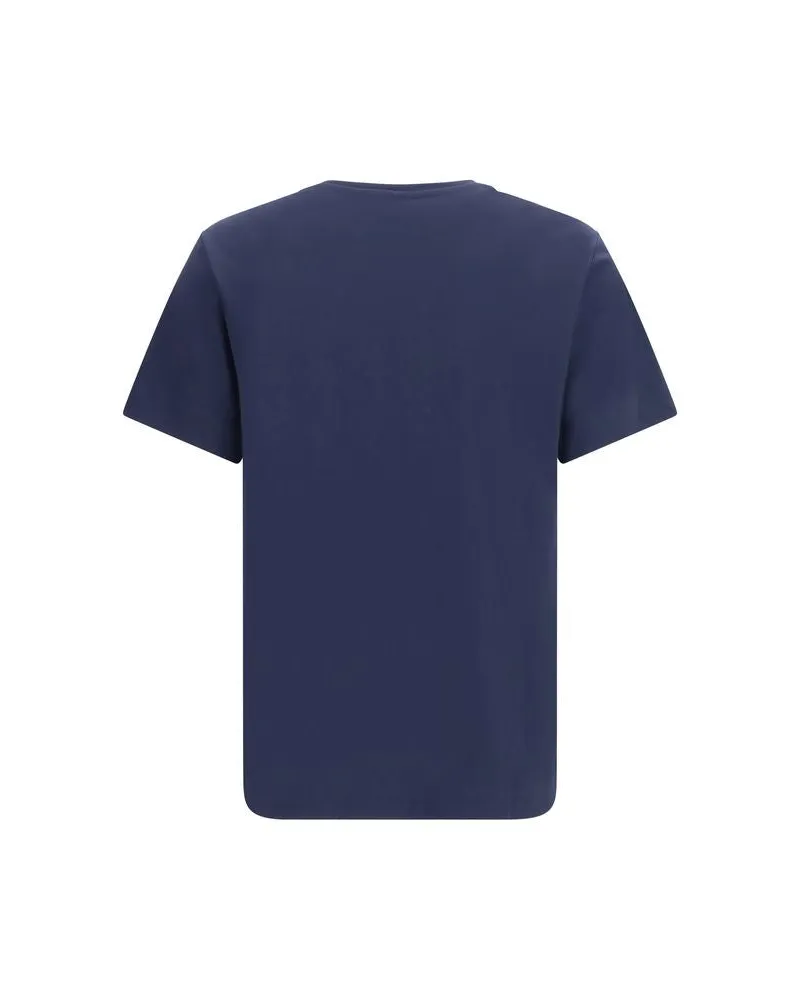 Parajumpers Men's Blue Cotton Sportswear Clothing Navy