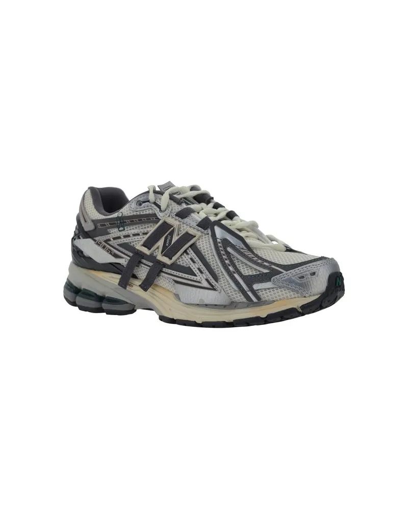 New Balance 1906A Sneakers — Silver Silver