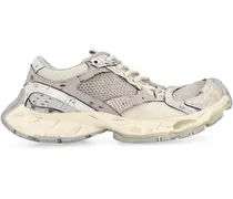 Stapler Sneaker — Gray