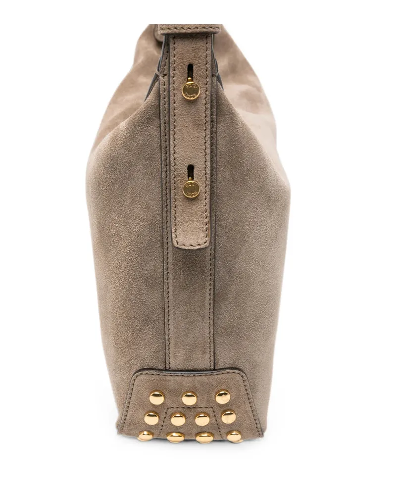 TOD'S Shoulder Bag — Beige Beige