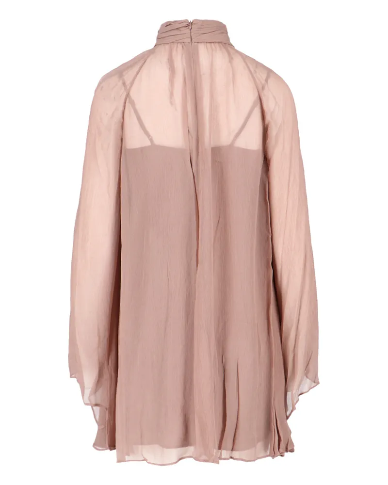 STAUD Women's Dresses Beige Polyester Beige