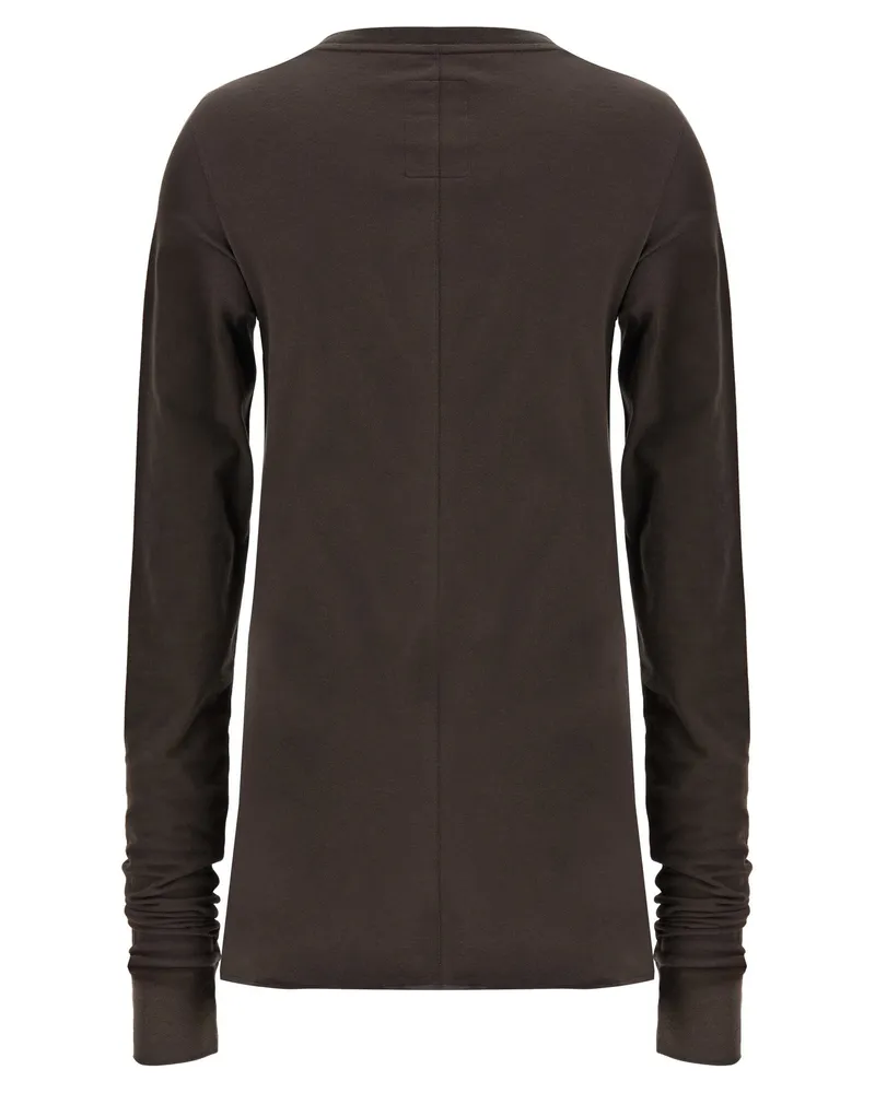 Rick Owens T-shirt — Brown Brown