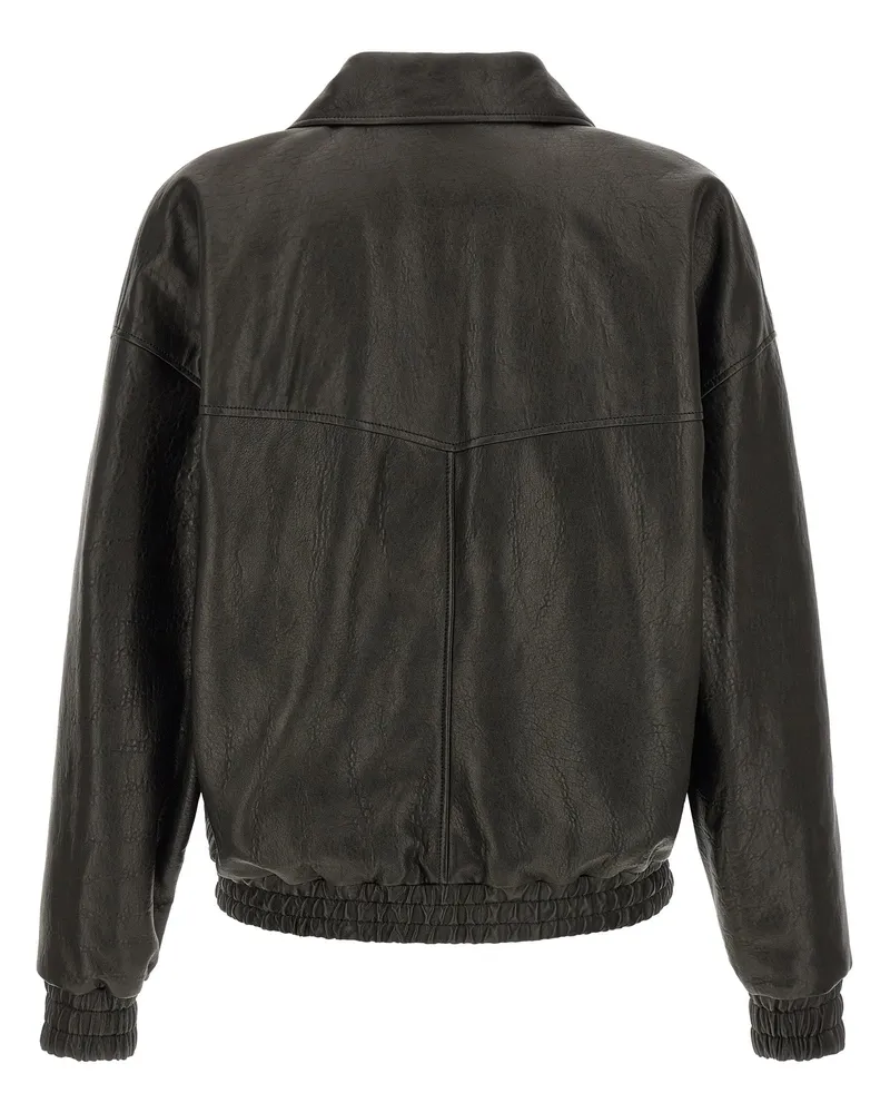 Saint Laurent Jacket — black Black