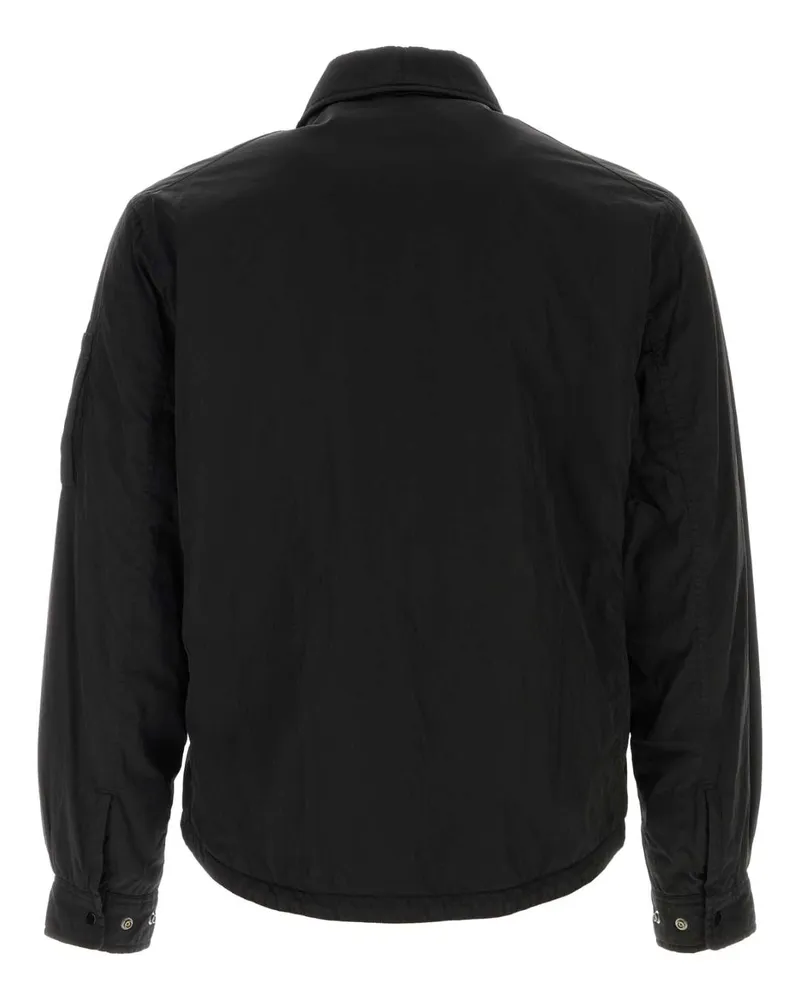 C.P. Company Padded Jacket — Black Black