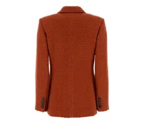 Veste Blazer — Orange