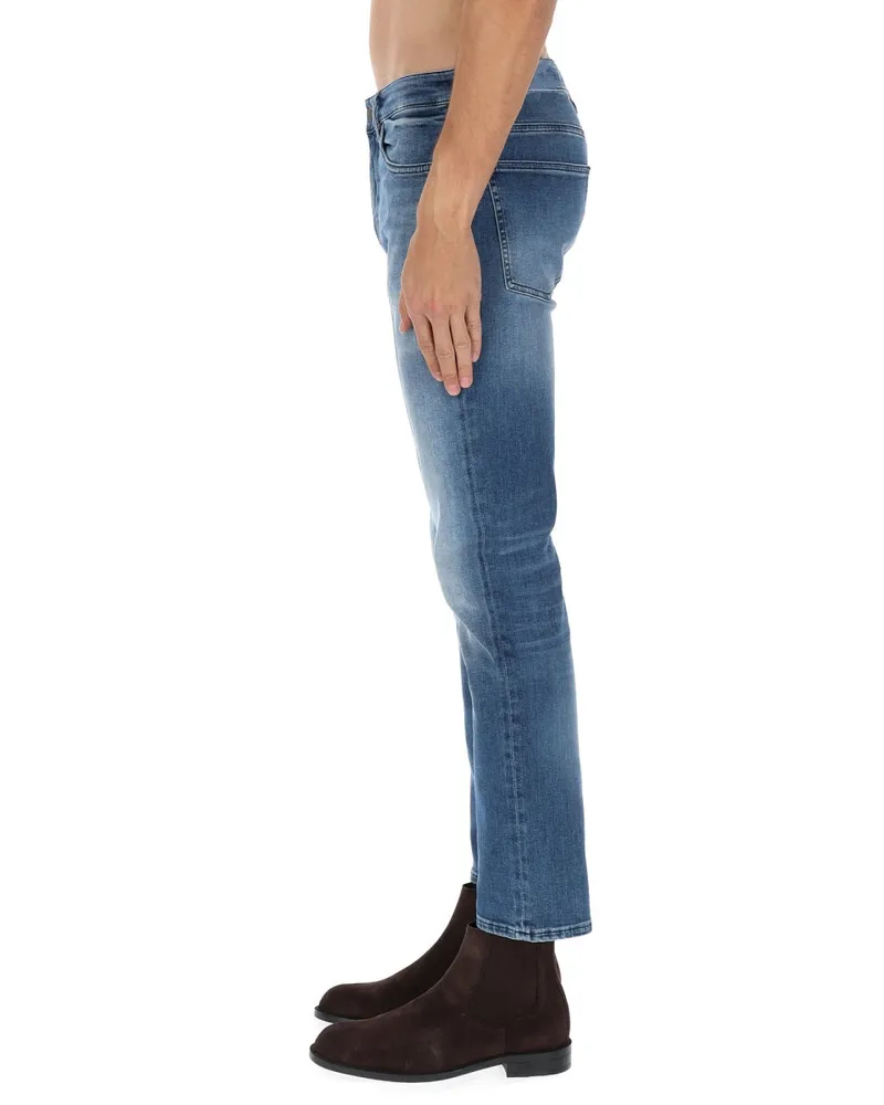 HUGO BOSS Delaware Jeans — Blue Blue