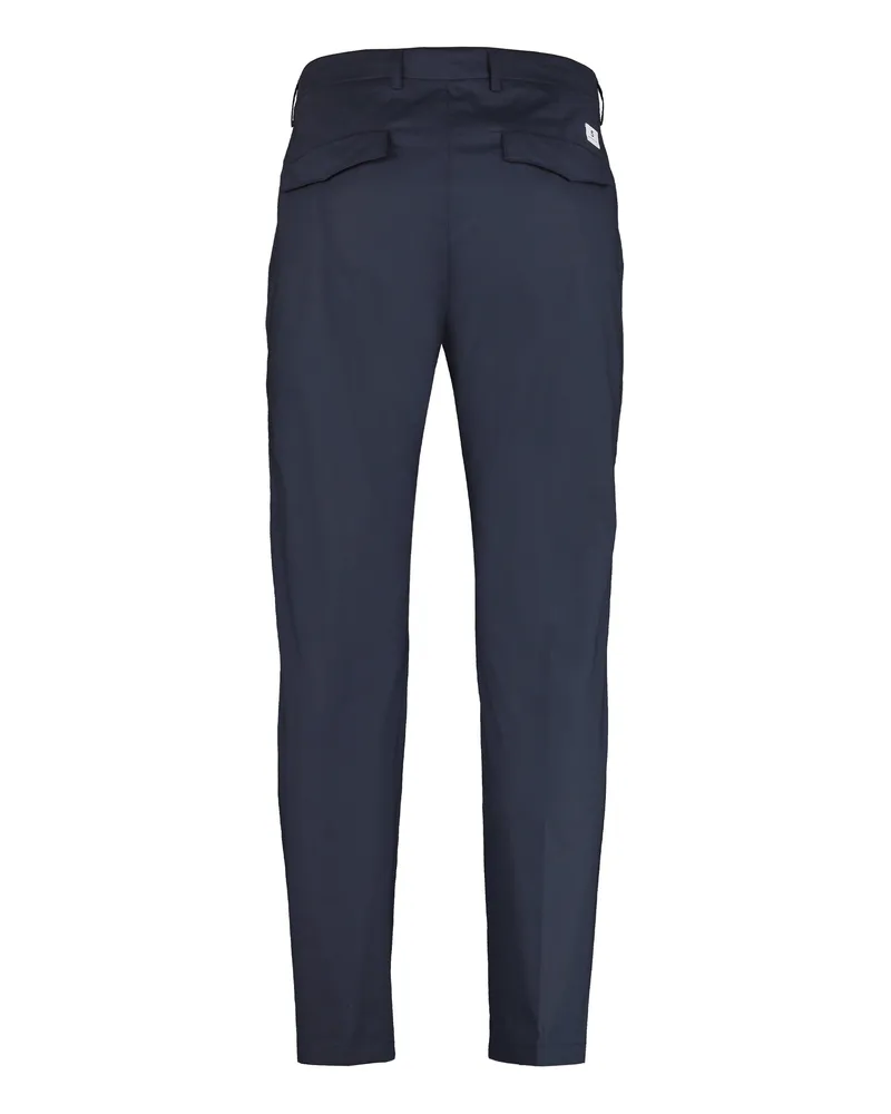 Department 5 Men's Chino Pants Prince Blue Cotton Chinos Navy