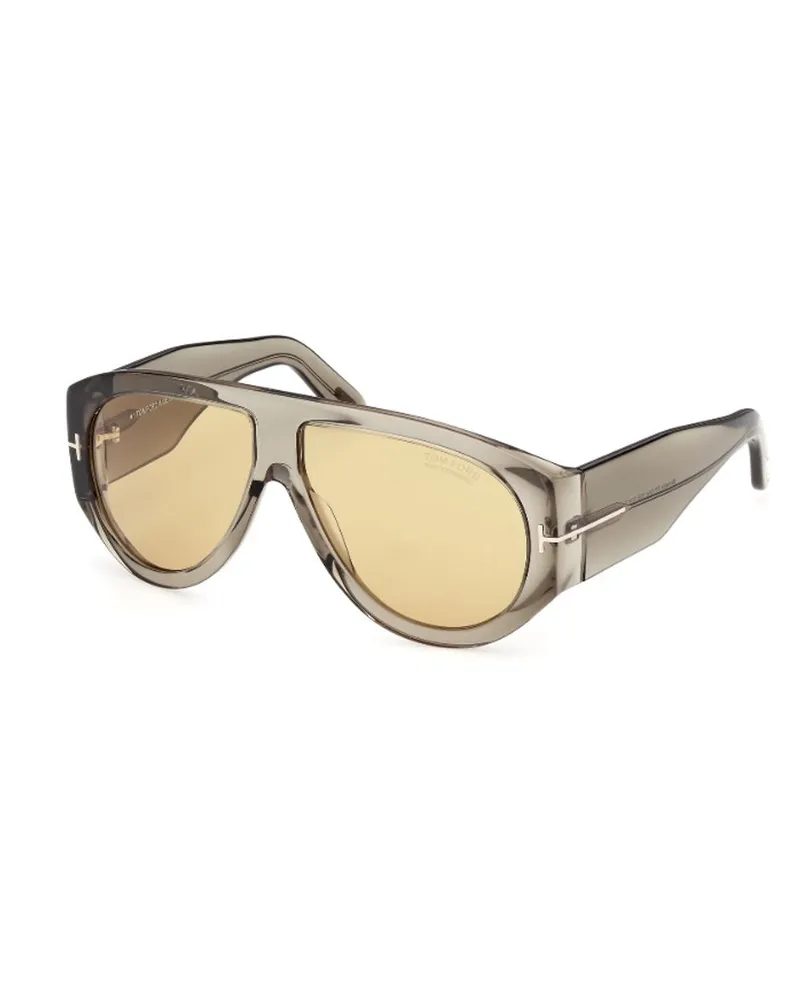 Tom Ford FT1044 Sunglasses — Beige Beige