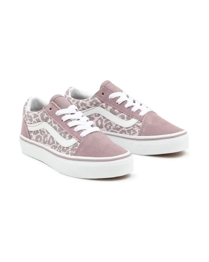 Vans Old Skool Sneakers — Pink Pink
