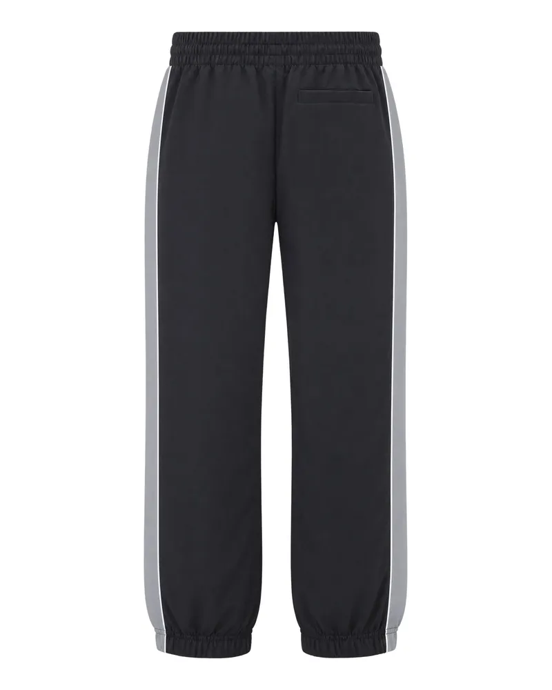 New Balance Trackside Trousers — Black Black