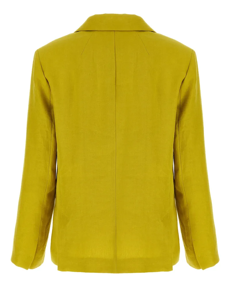 Max Mara Blazer — Yellow Yellow