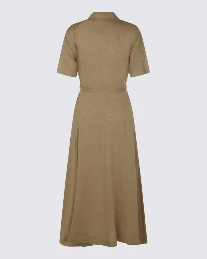 Antonelli Firenze Women's Dresses Beige _li Beige